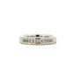 14K White Gold Diamond Ring - 0.25ct - ipawnishop.com