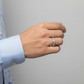 14K White Gold Diamond Ring - 0.25ct