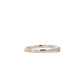 Anillo de Diamantes de Oro Blanco 14K - 0.25ct - ipawnishop.com