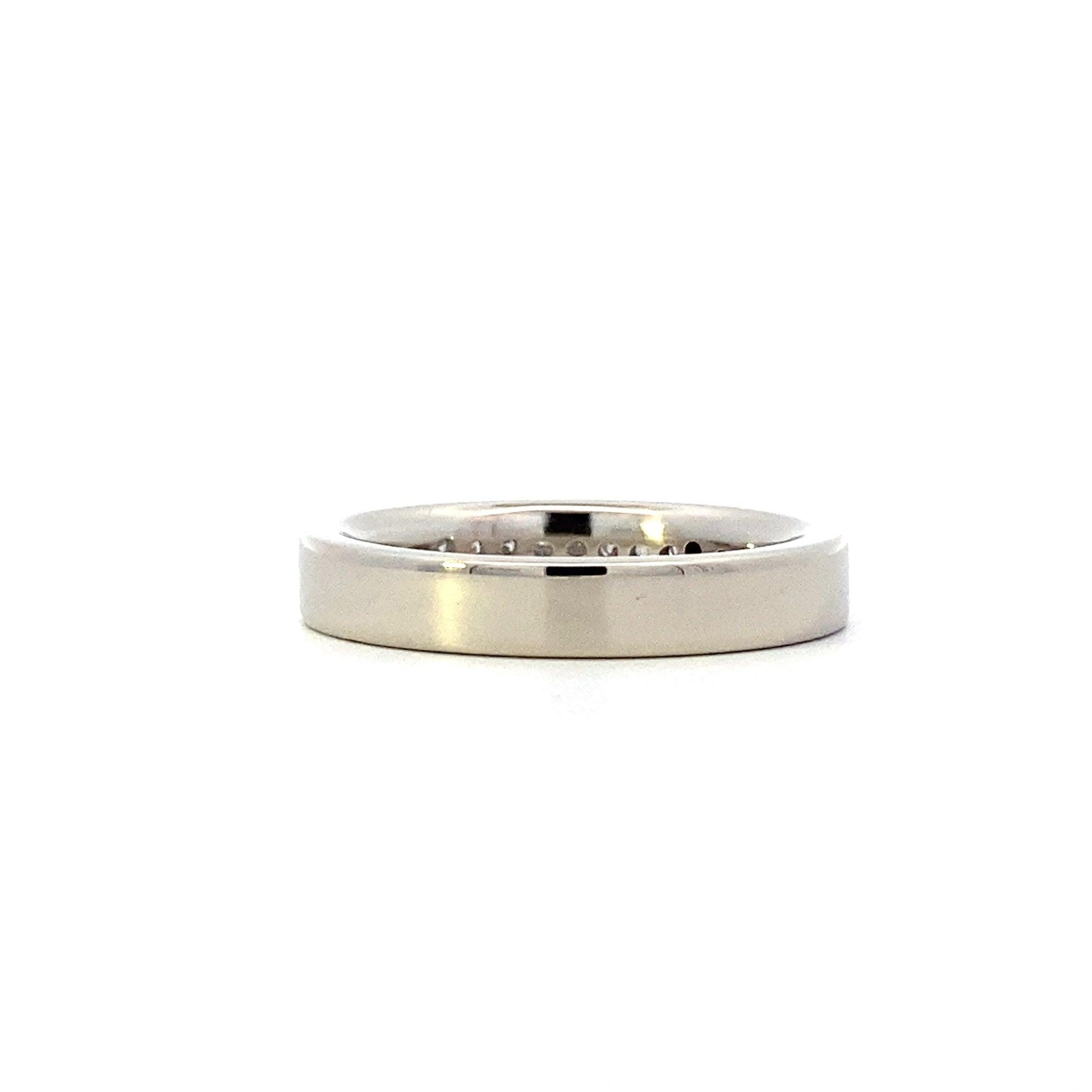 14K White Gold Diamond Ring - 0.25ct - ipawnishop.com