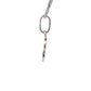 14K White Gold Letter "S" Pendant - ipawnishop.com