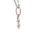 14K White Gold Letter "S" Pendant - ipawnishop.com