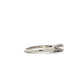 Anillo de Diamantes para Mujer en Oro Blanco 14K - 0.33ct - ipawnishop.com