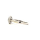 Anillo de Diamantes para Mujer en Oro Blanco 14K - 0.36ct - ipawnishop.com