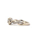 14K White Gold Women's Diamond Ring - 0.75ct - ipawnishop.com
