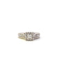 14K White Gold Women's Diamond Ring - 0.8ct - ipawnishop.com