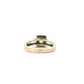 14K White Gold Women's Diamond Ring - 0.97ct - ipawnishop.com