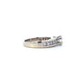 14K White Gold Women's Diamond Ring - 1.45ct - ipawnishop.com