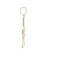 14K Yellow Gold "#1 Dad" Pendant - ipawnishop.com