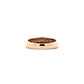 14K Yellow Gold Diamond Pave Ring - 0.41ct - ipawnishop.com