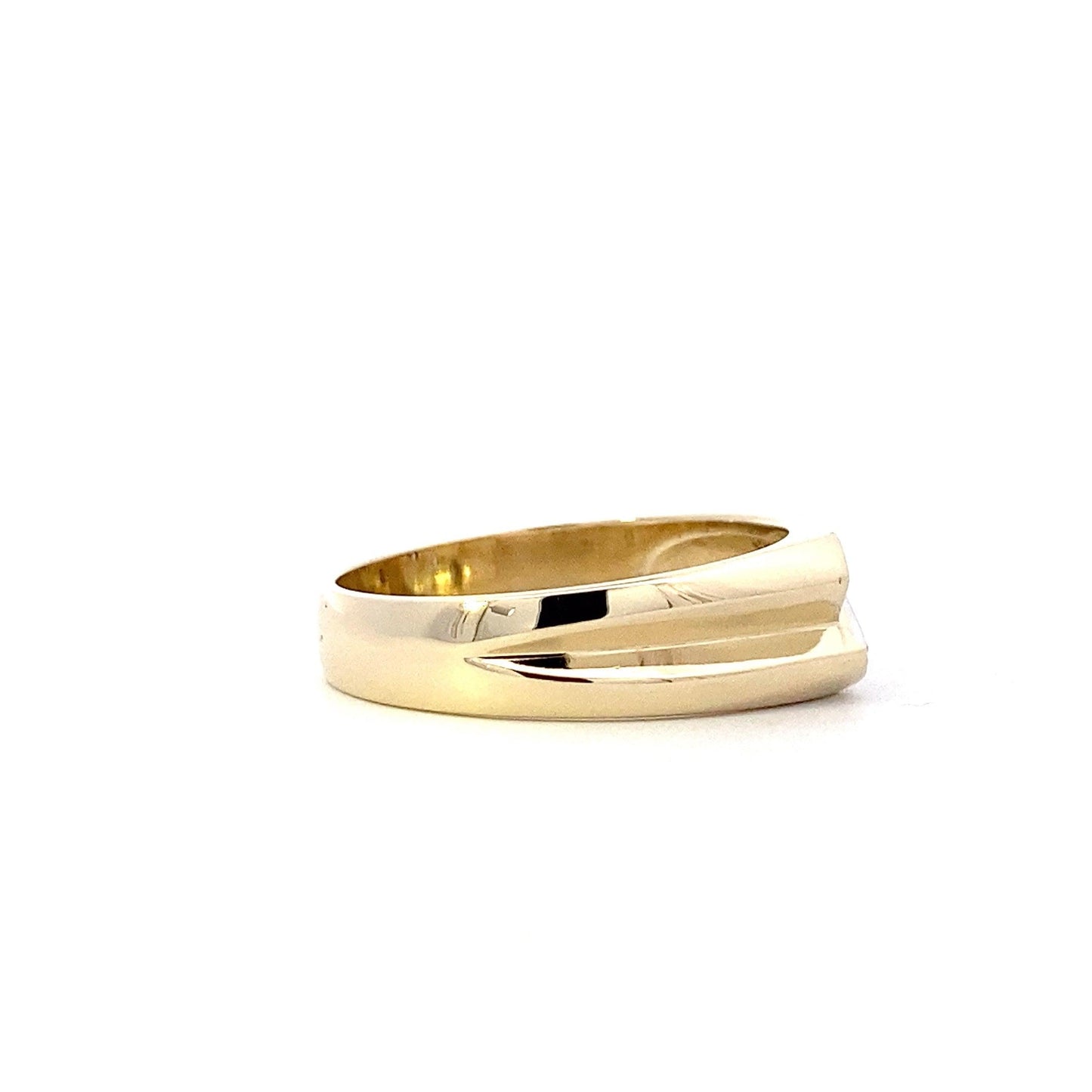 14K Yellow Gold Diamond Ring - 0.14ct - ipawnishop.com