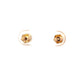 Pendientes de Oro Amarillo 14K Diamante Solitario - 1.01ct - ipawnishop.com