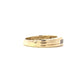 14K Yellow Gold Women's Diamond Ring - 0.54ct - ipawnishop.com
