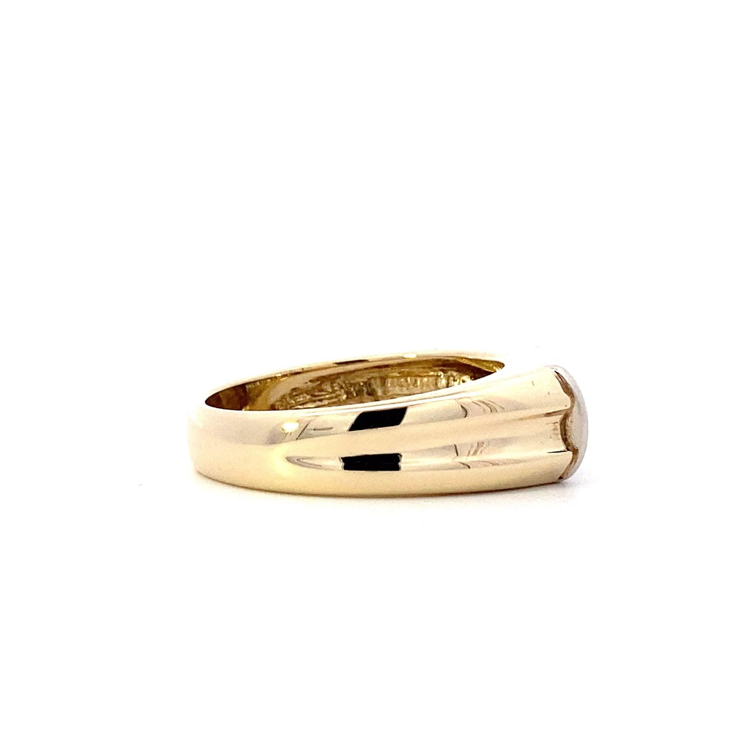 14K Yellow Gold Women's Diamond Ring - 0.78ct - ipawnishop.com