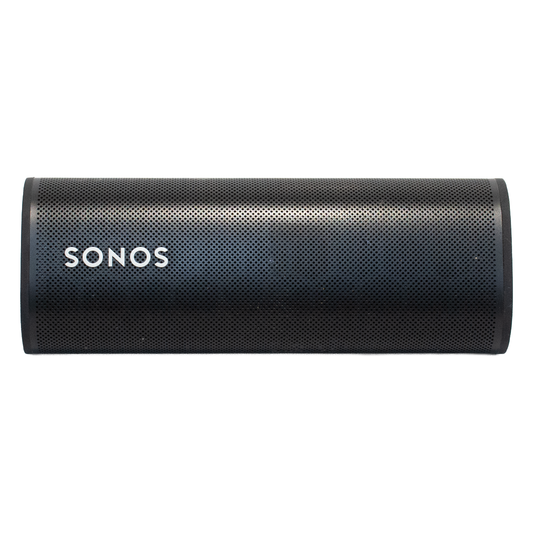 Sonos Roam Portable Bluetooth Speaker - Shadow Black