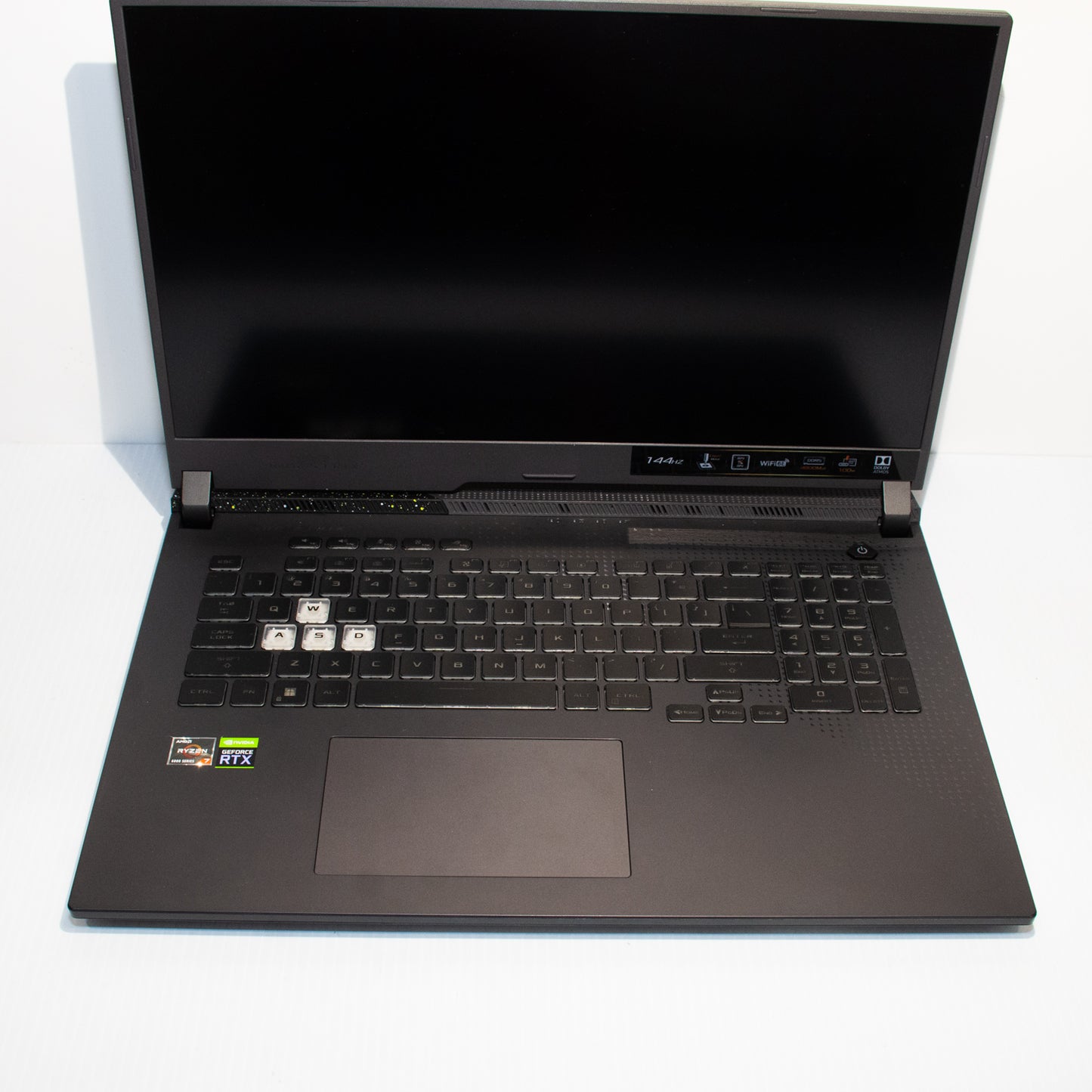 Asus ROG Strix G713C Gaming Laptop - Ryzen 7 6800H - 16GB Ram - 512 GB - RTX 3050