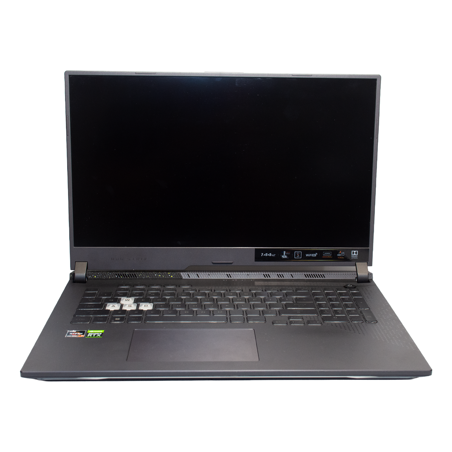 Asus ROG Strix G713C Gaming Laptop - Ryzen 7 6800H - 16GB Ram - 512 GB - RTX 3050