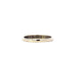 14K White Gold Women's Diamond Ring - 0.45ct