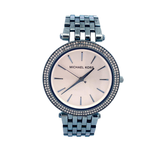 Michael Kors Darcia Blue Wristwatch MK-3675