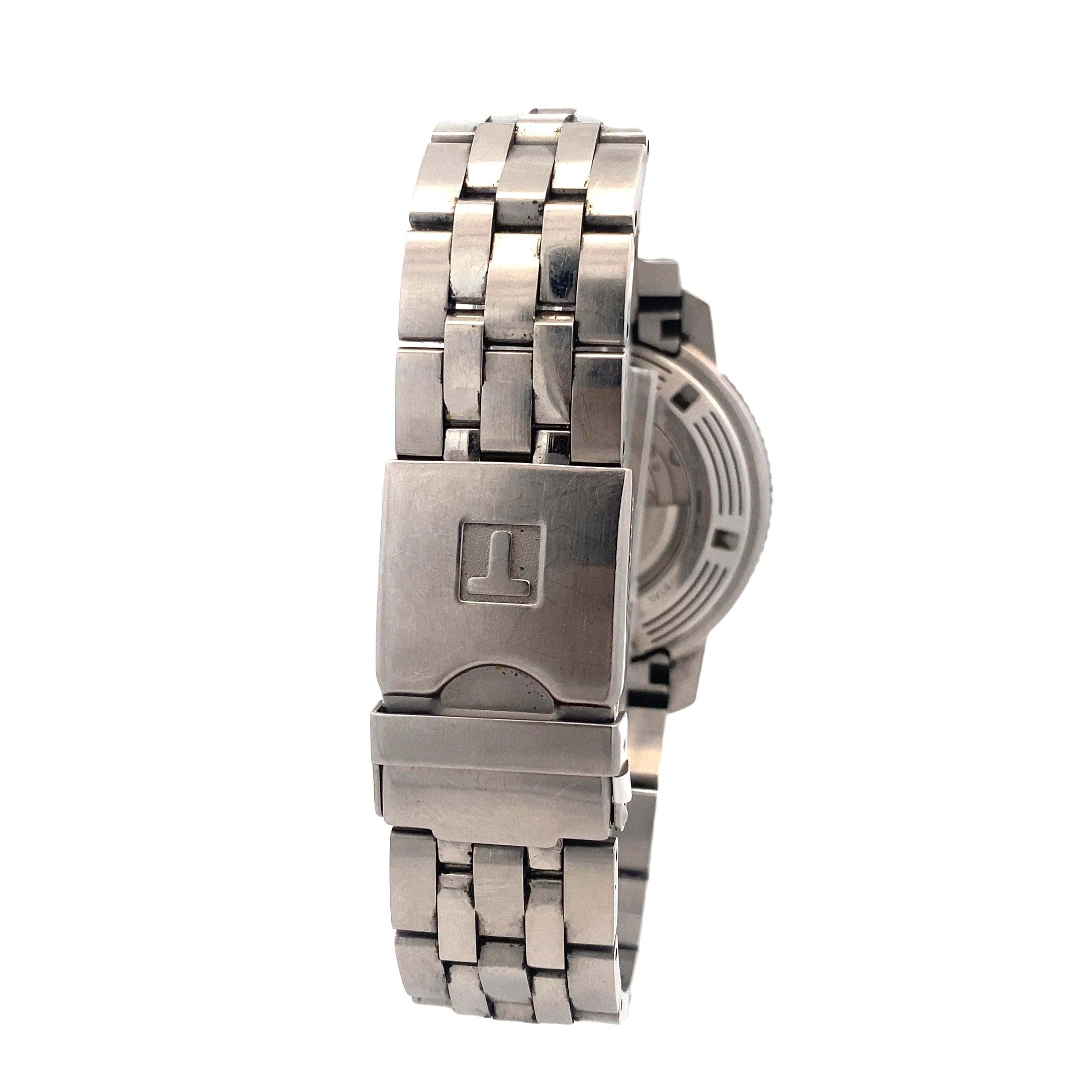 Tissot Seastar Powermatic Watch T120407