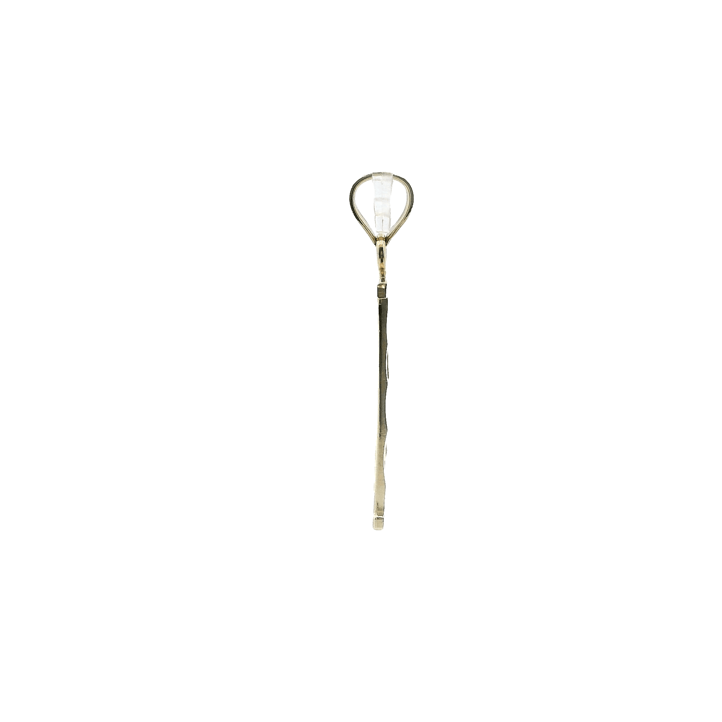 10K Yellow Gold Letter "K" Pendant