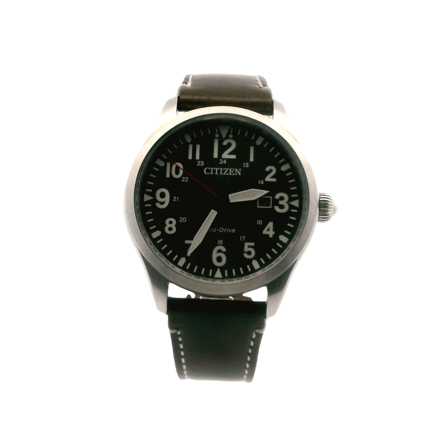 Citizen Garrison Eco Drive Wristwatch
