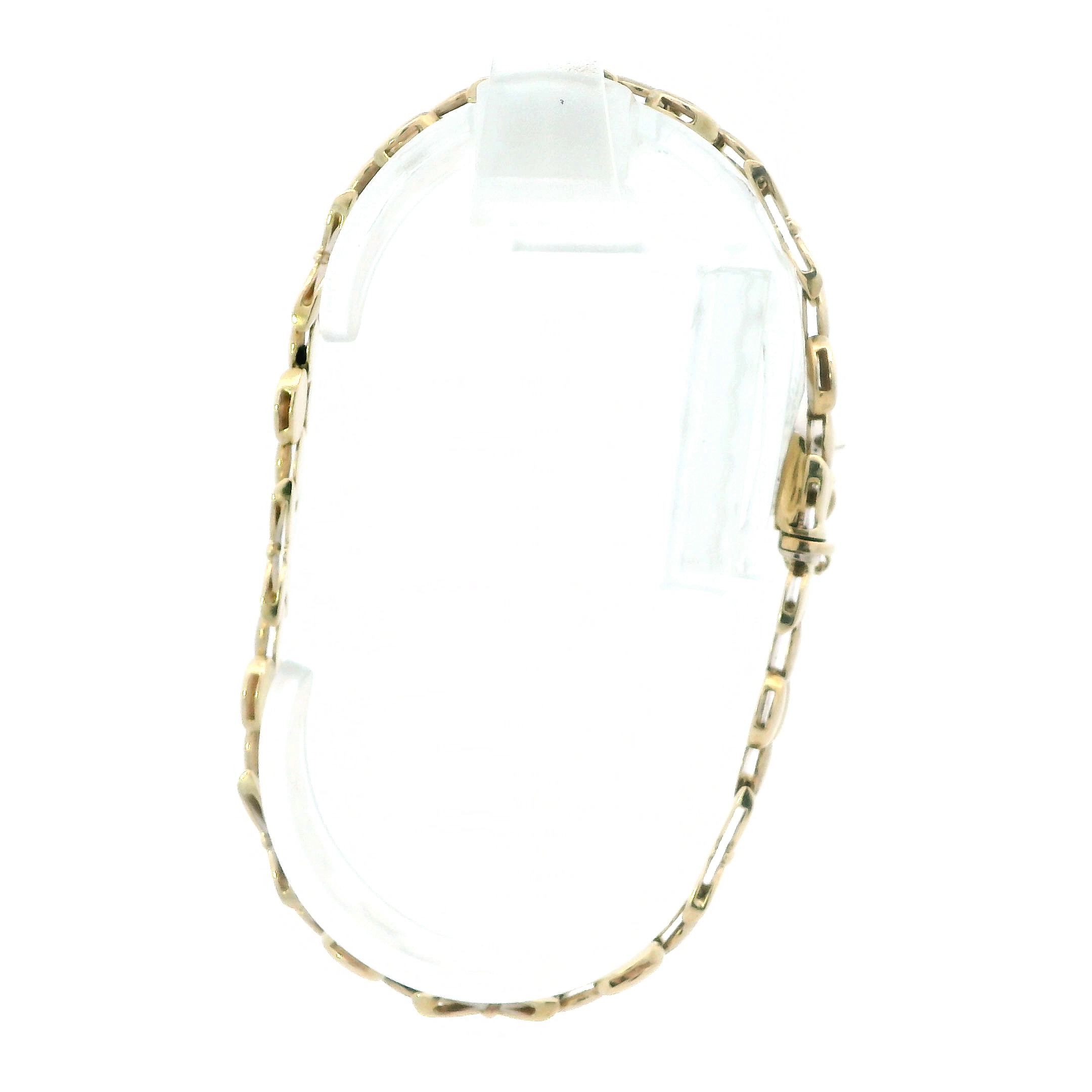 14K Yellow Gold Fancy 