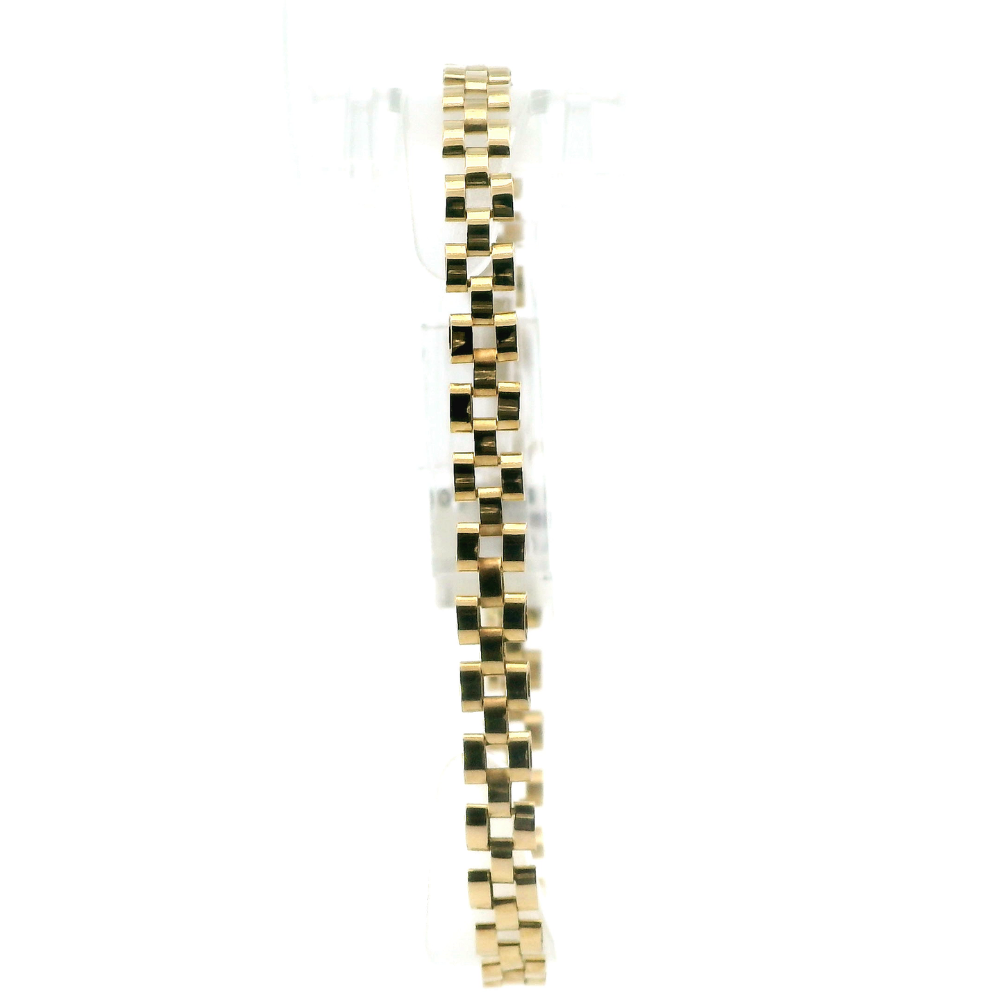 10K Yellow Gold Rolex Bracelet