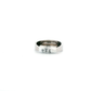 Platinum Diamond Mens Ring - 0.14ct