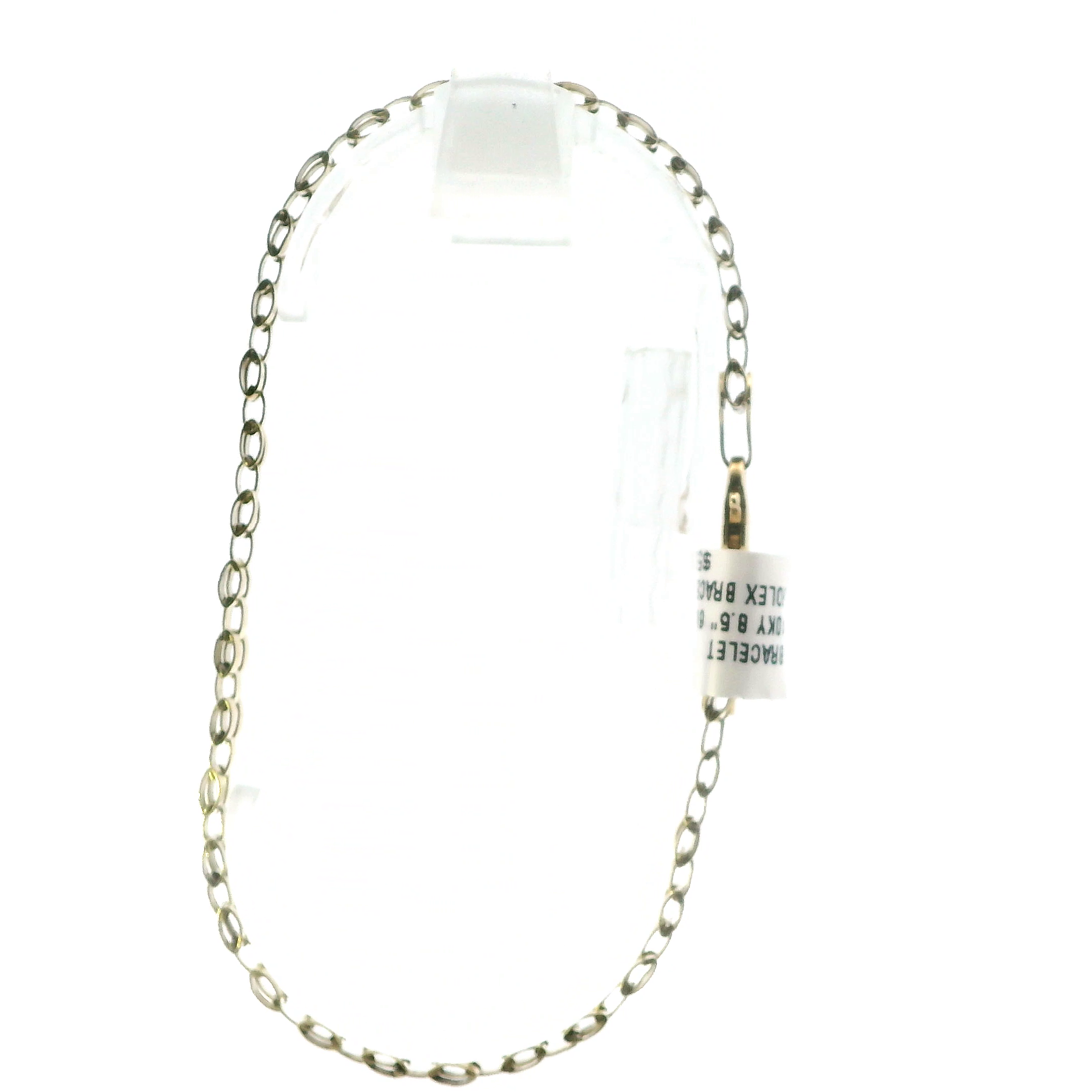 10K Yellow Gold Rolex Bracelet