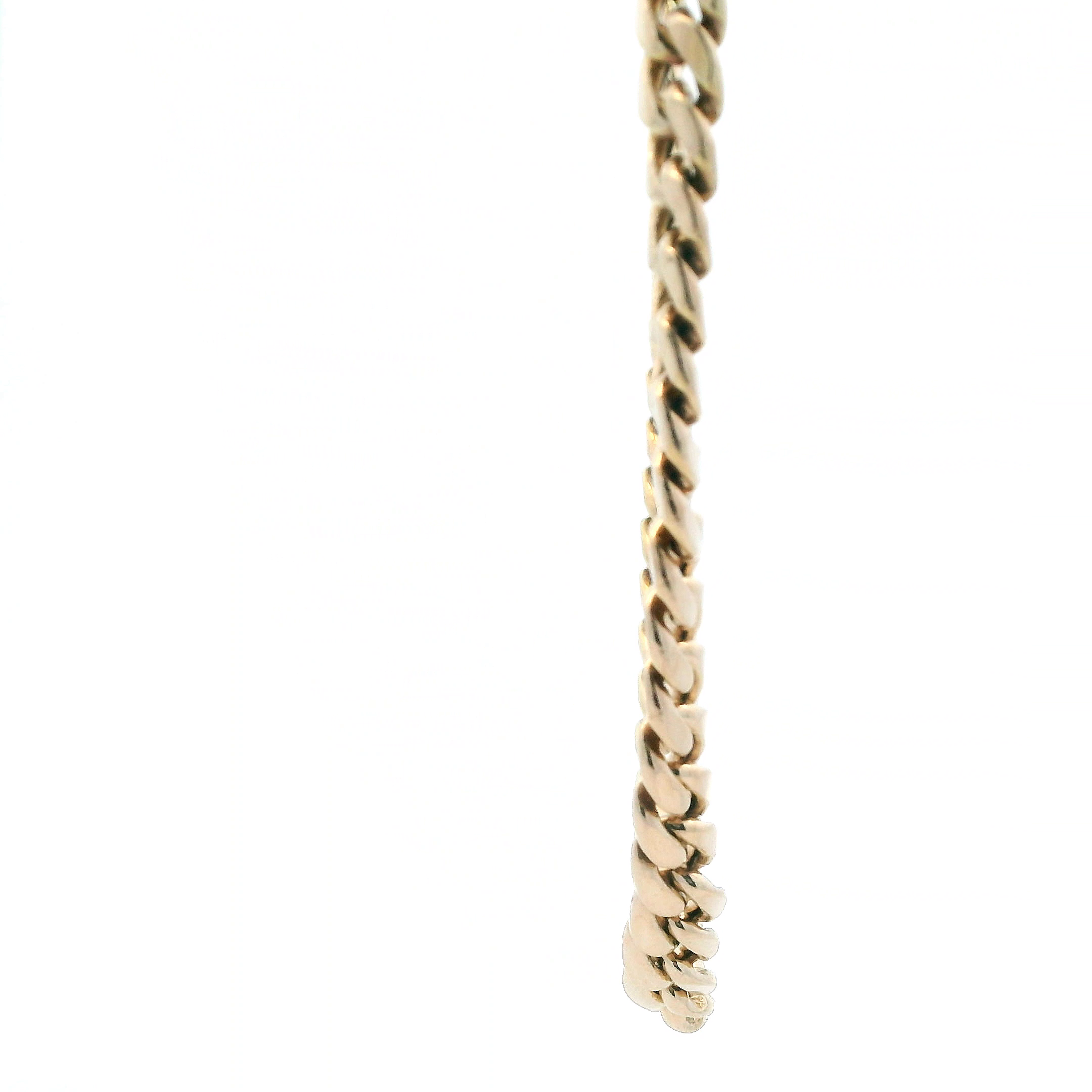 14K Yellow Gold 26