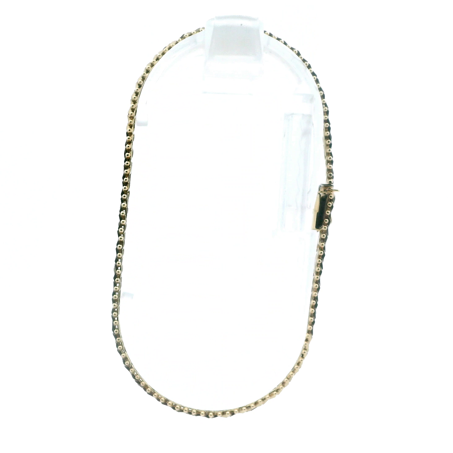 14K Yellow Gold 8" Bracelet