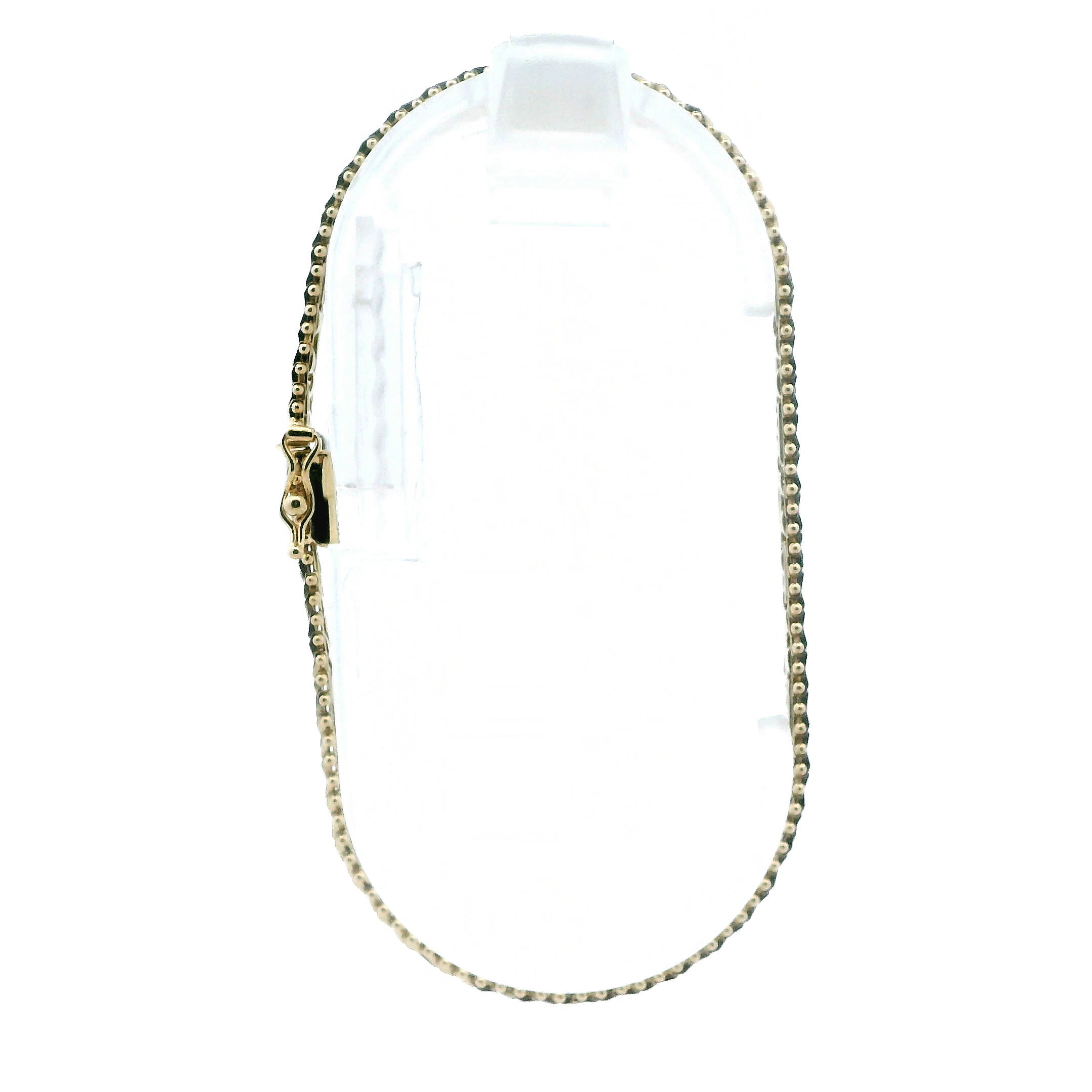 14K Yellow Gold 8
