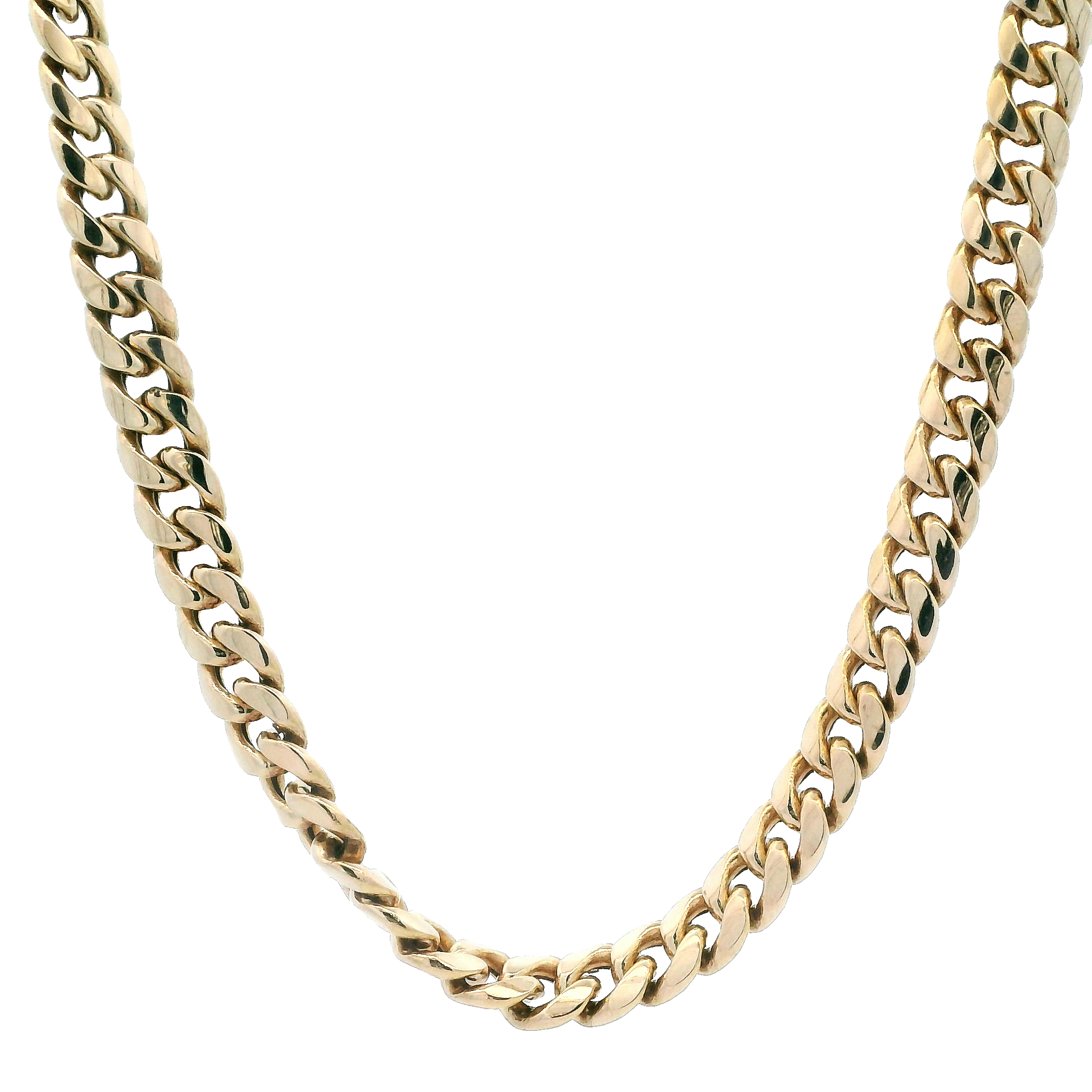14K Yellow Gold 26