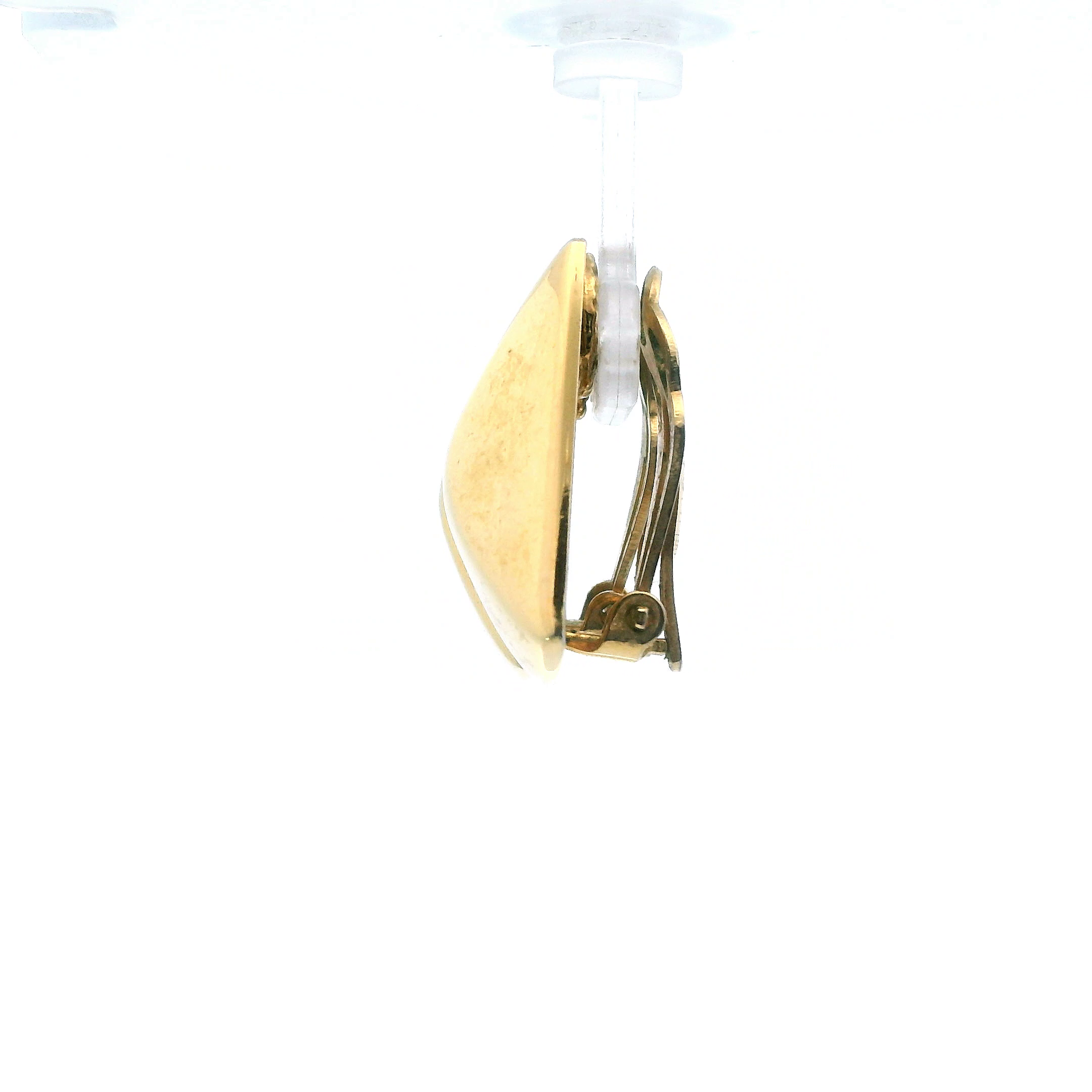 Silver St John Clip On Earrings & Misc Earrings