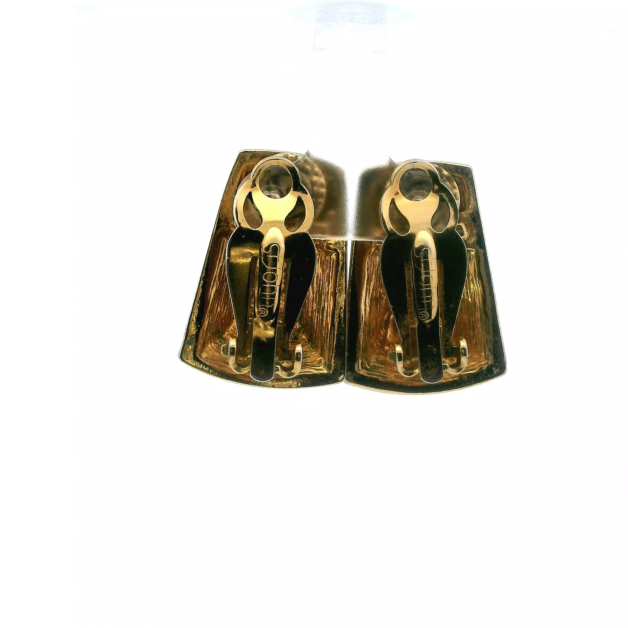 Silver St John Clip On Earrings & Misc Earrings