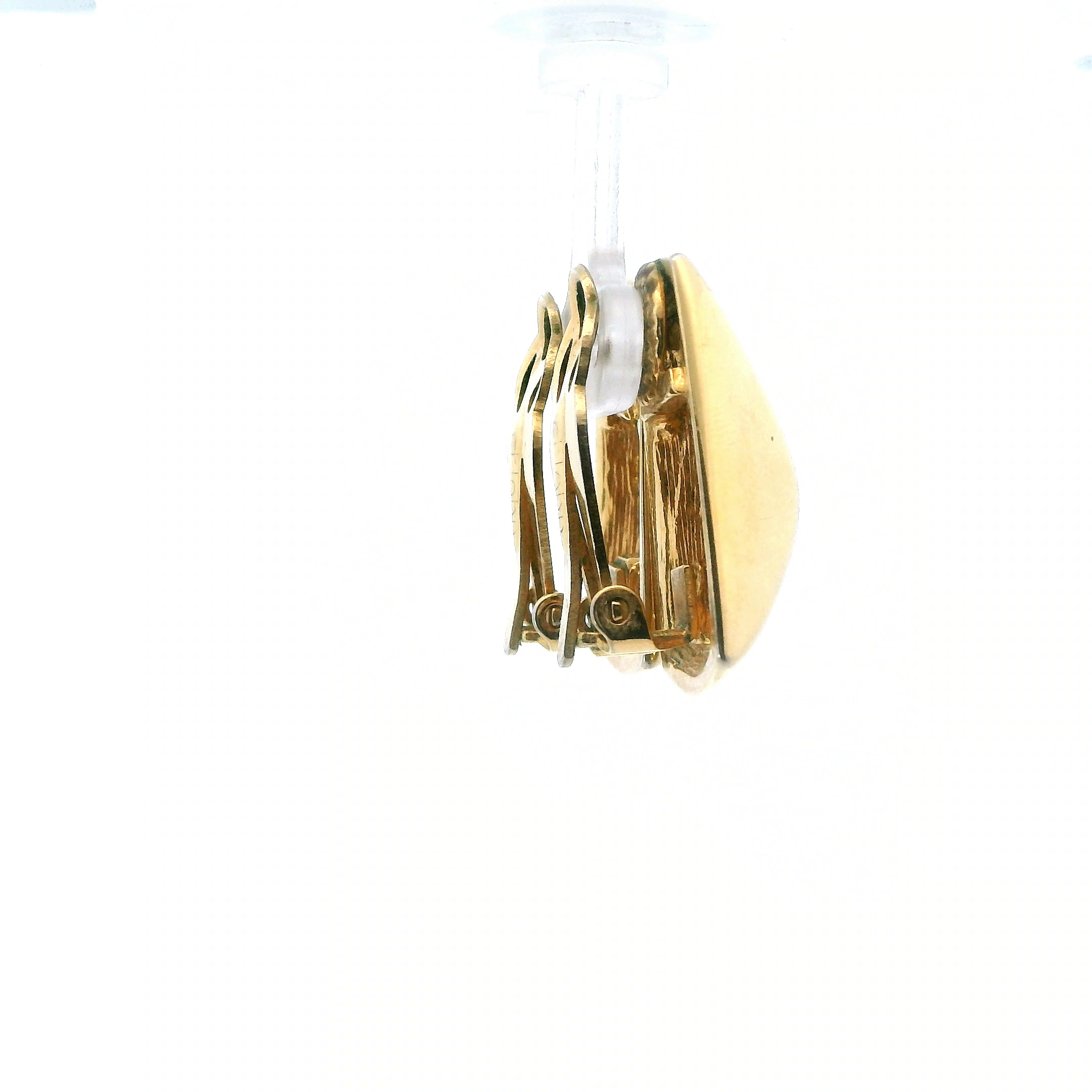 Silver St John Clip On Earrings & Misc Earrings