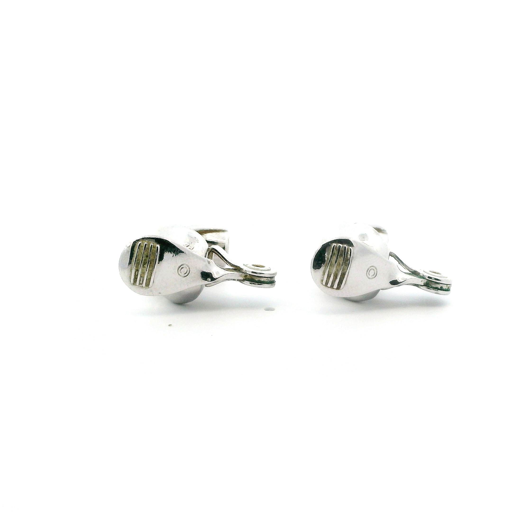 Silver St John Clip On Earrings & Misc Earrings