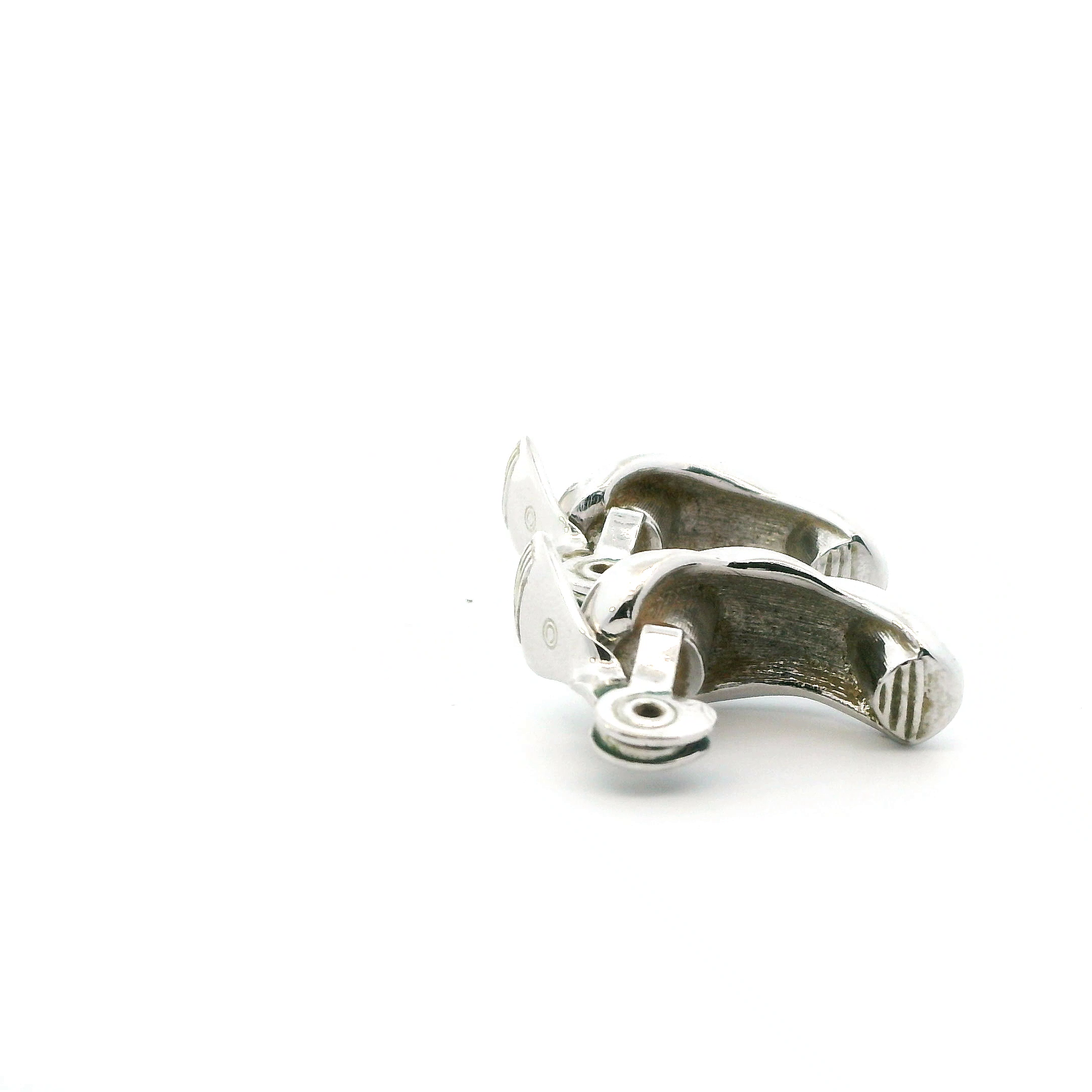 Silver St John Clip On Earrings & Misc Earrings