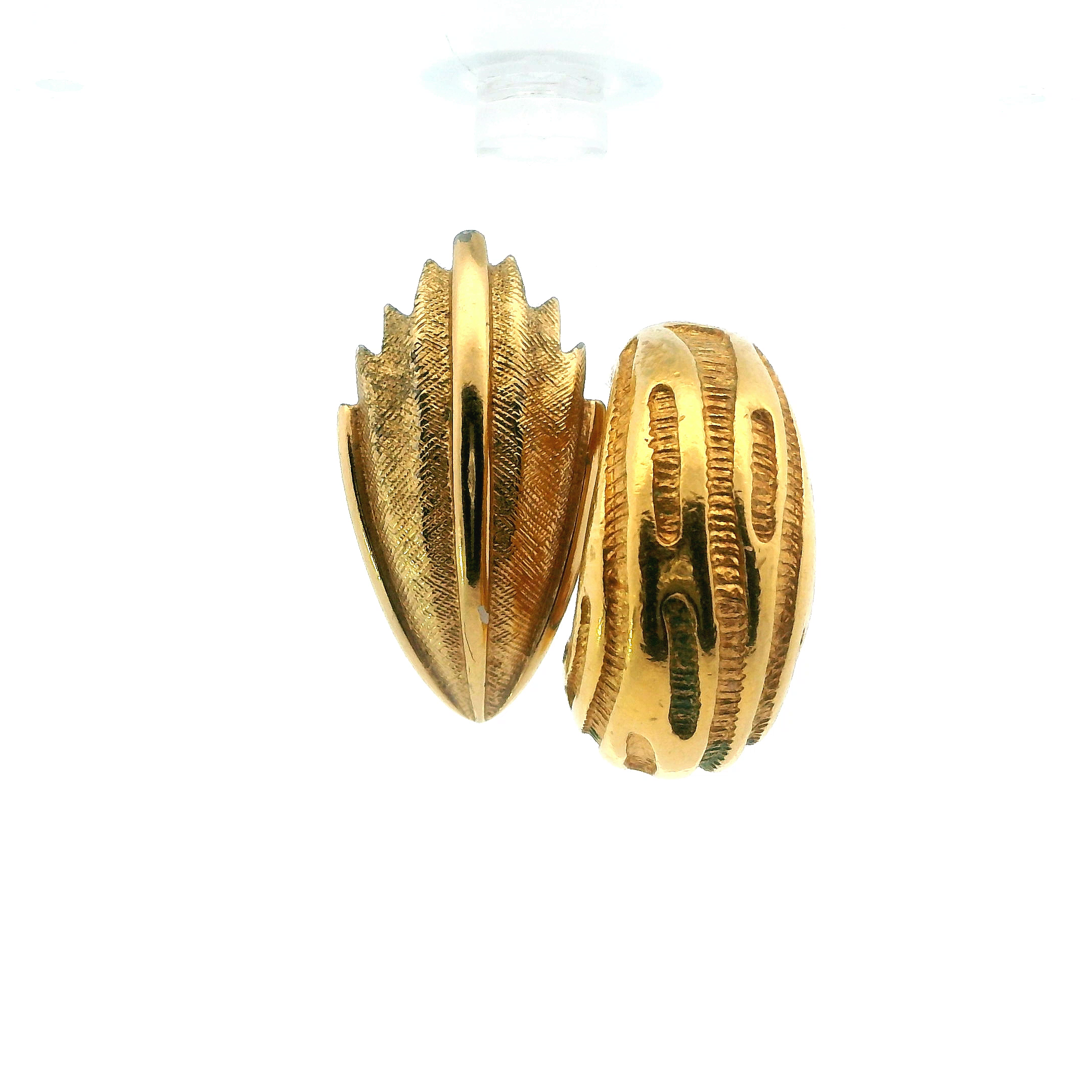 Silver St John Clip On Earrings & Misc Earrings