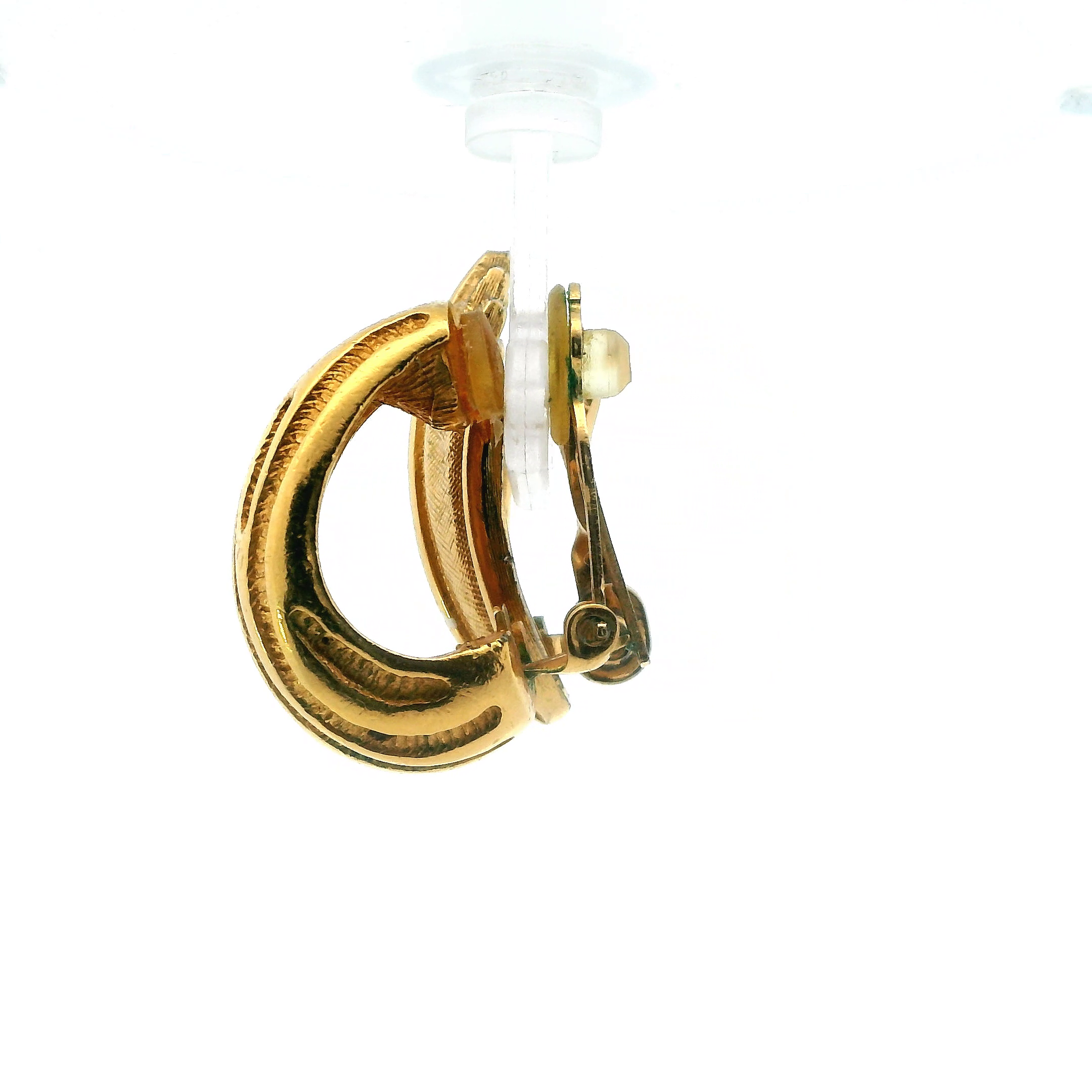 Silver St John Clip On Earrings & Misc Earrings