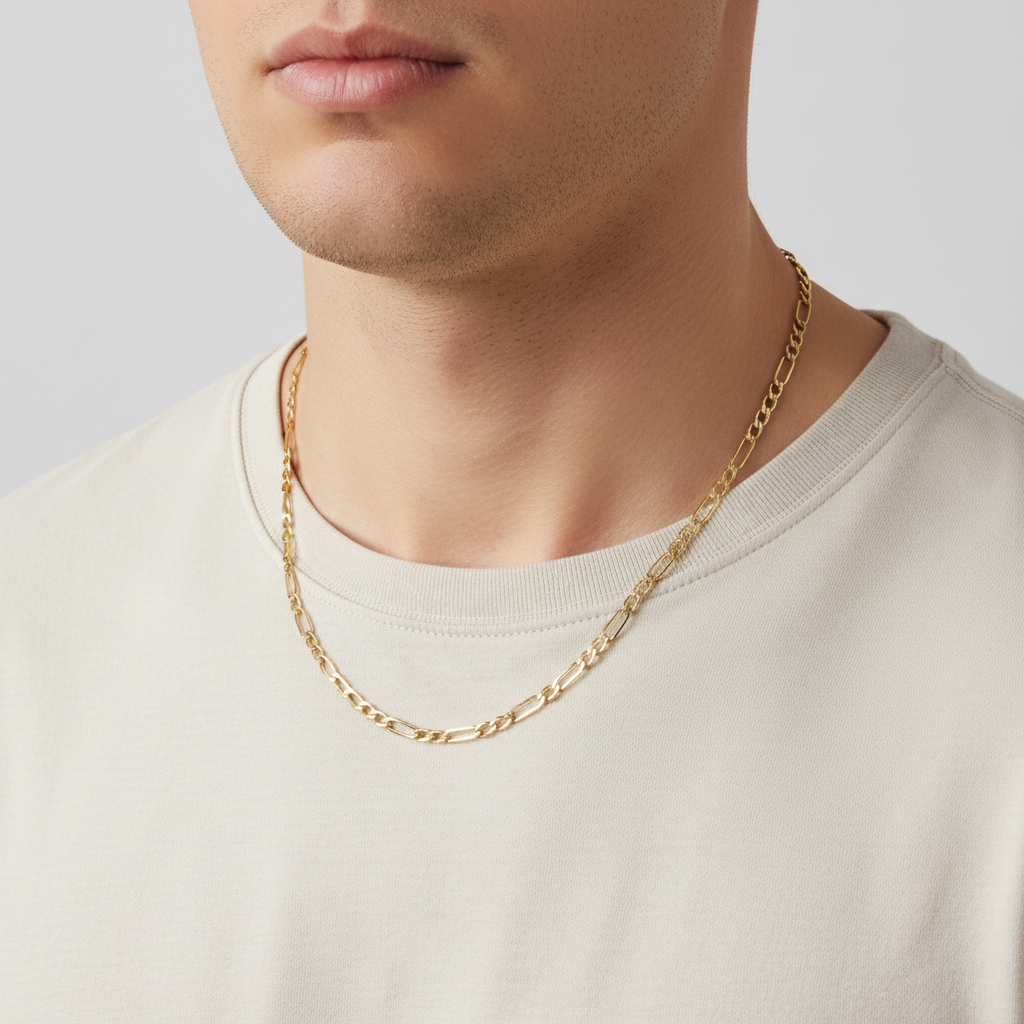 14K Yellow Gold 24