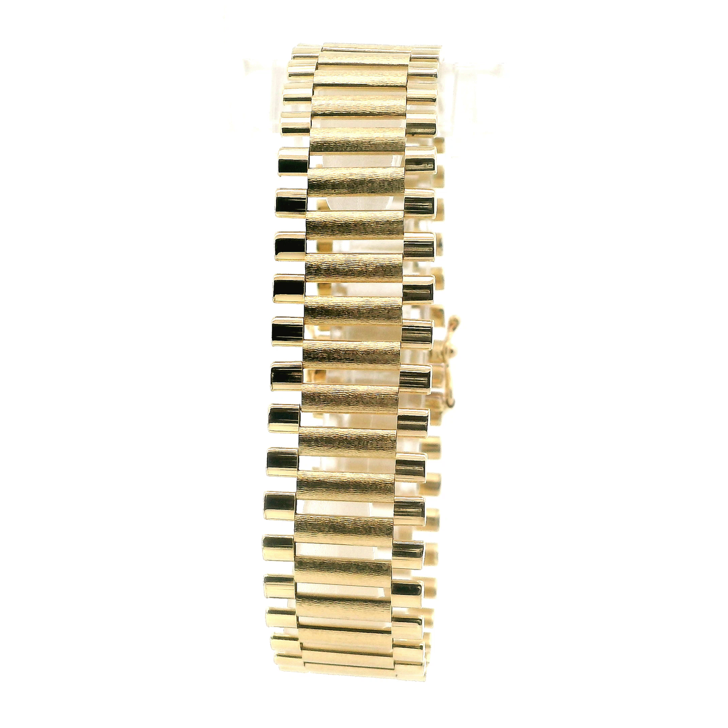 10K Yellow Gold Rolex Bracelet