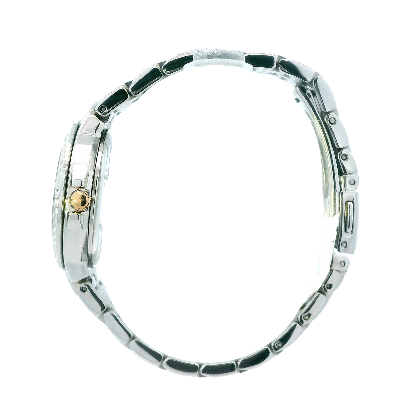 Citizen Eco-Drive Silhouette Crystal Women's Watch