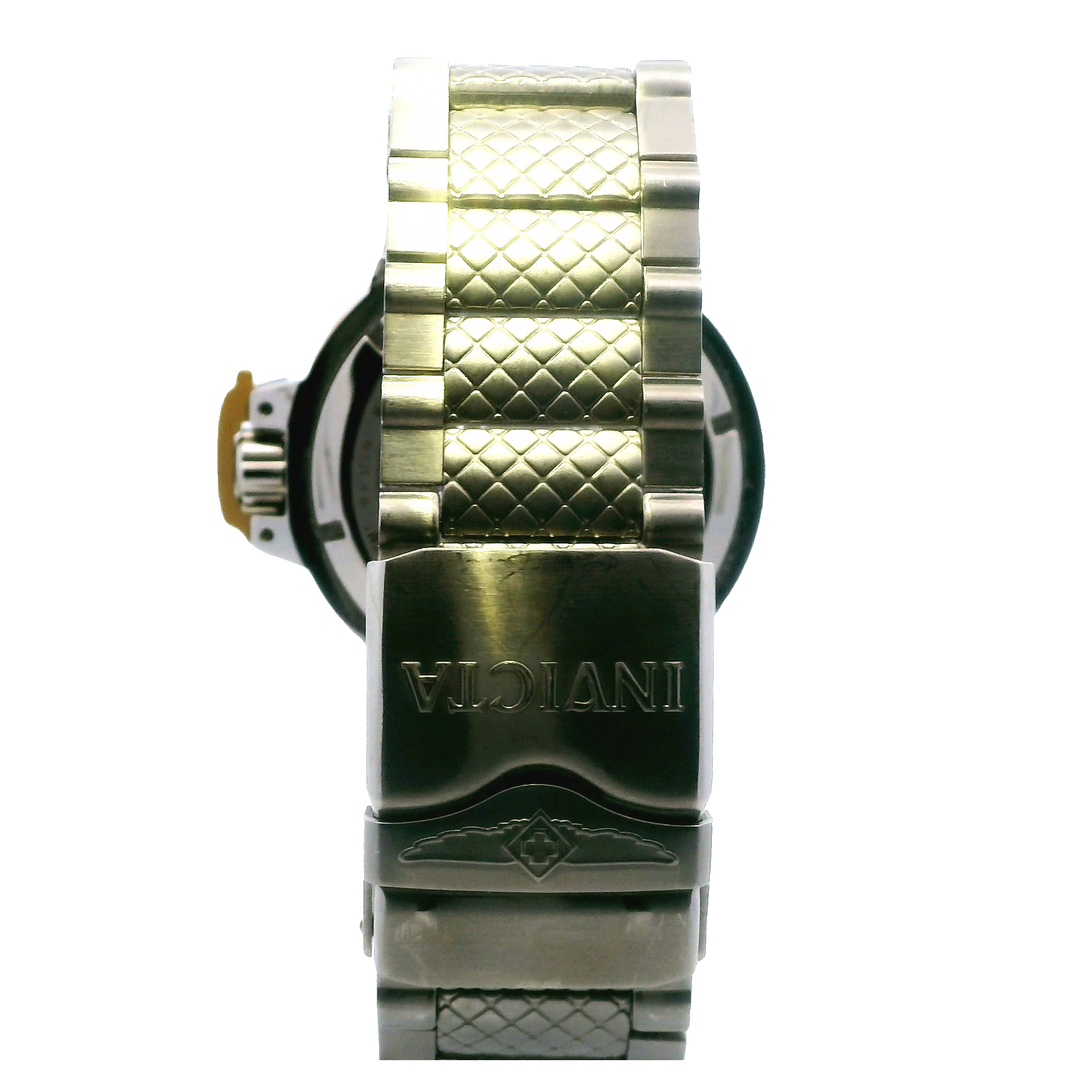 Invicta Subaqua Men's Stainless Steel Quartz Watch 21729