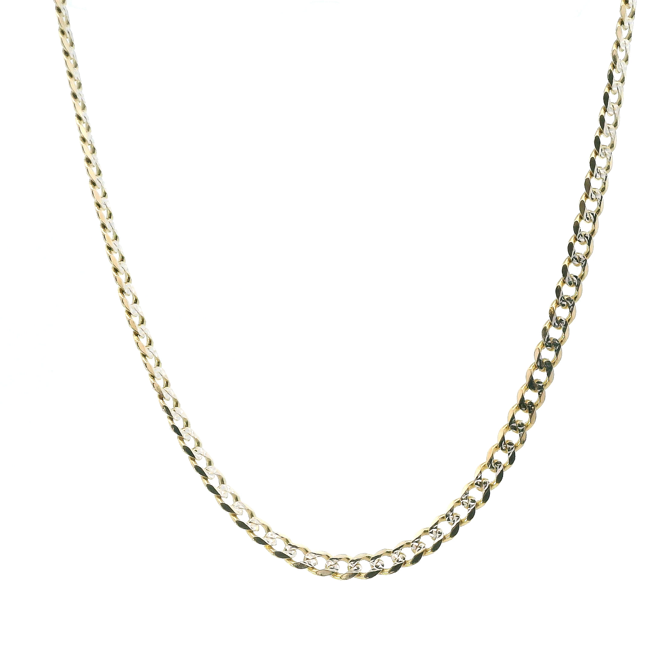 14K Oro Amarillo 18
