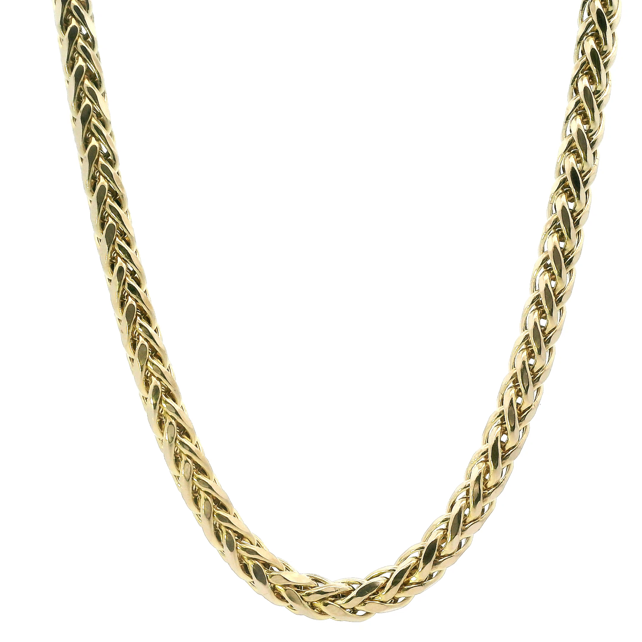 10K Yellow Gold 26