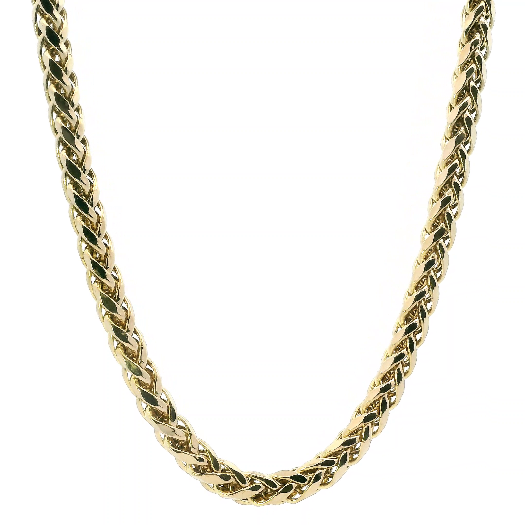 10K Yellow Gold 26