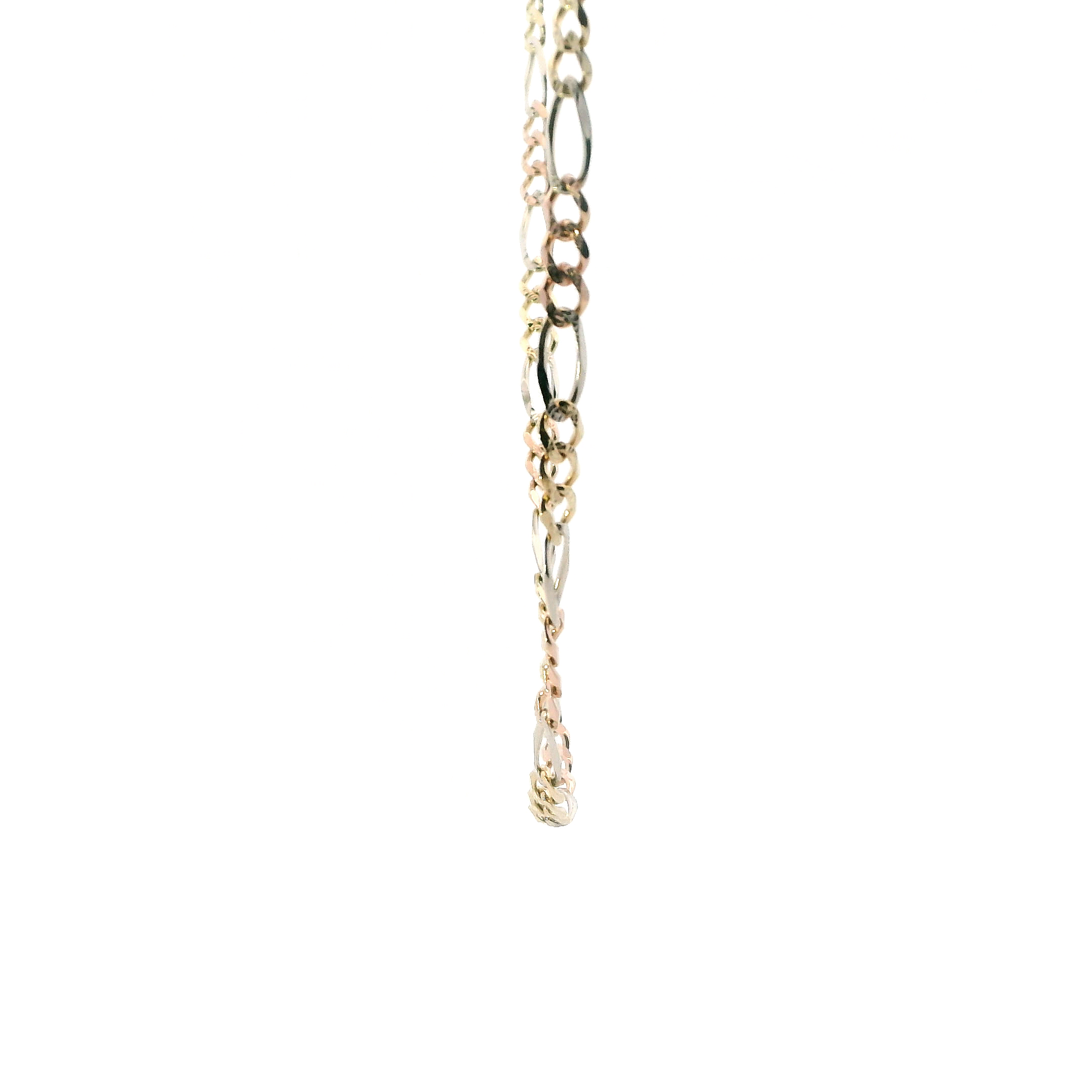 14K Tri Color 22