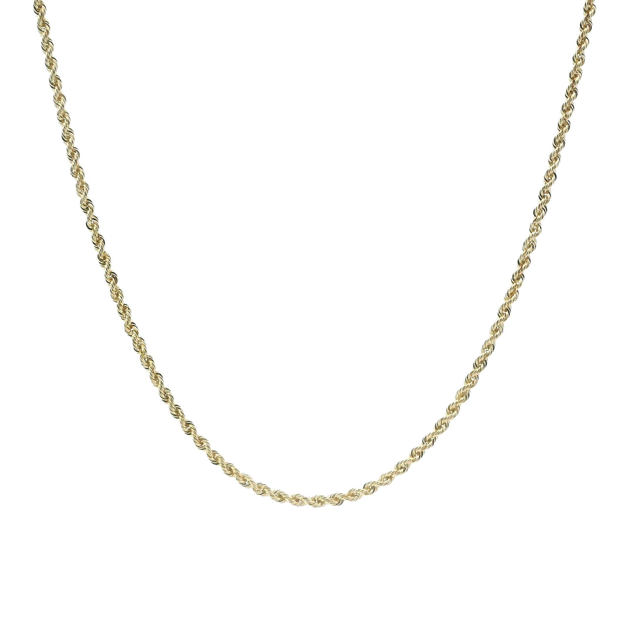 14K Oro Amarillo 18